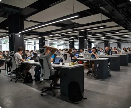 The right team to build, scale and succeed