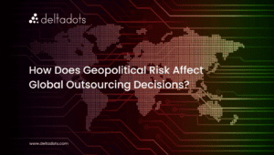 How Does Geopolitical Risk Affect Global Outsourcing Decisions?   