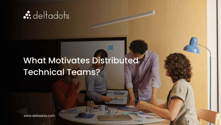 What Motivates Distributed Technical Teams?