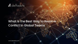 What Is the Best Way to Resolve Conflict in Global Teams?  