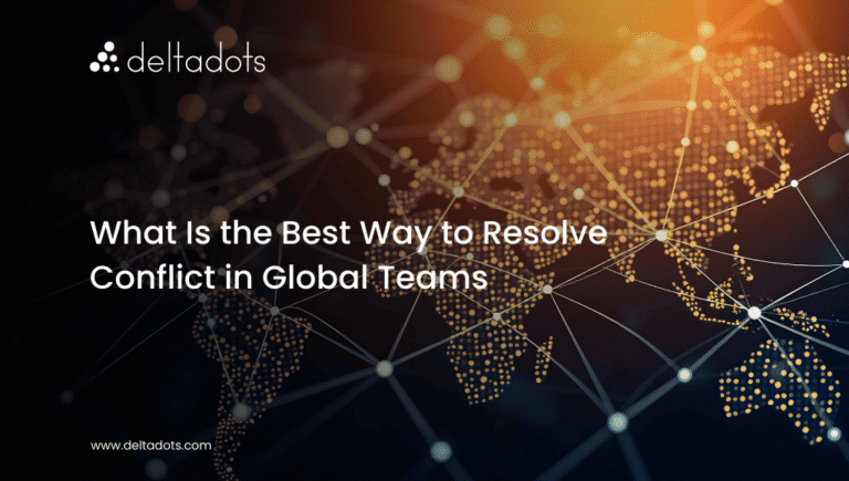 What Is the Best Way to Resolve Conflict in Global Teams?  